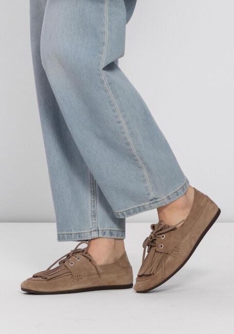 Taupe NUBIKK Loafer JOAN MACAW - large