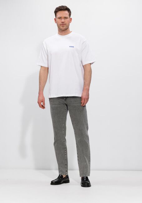 Wei&szlig;e WOODBIRD T-shirt WBBAINE SEA TEE - large