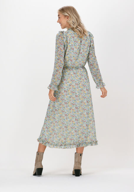 Mehrfarbige/Bunte MOVES Midikleid JALINA - large