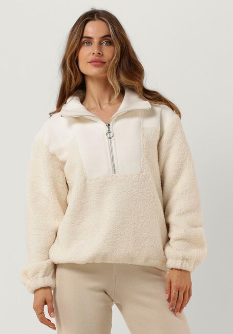 Graue ANOTHER LABEL Pullover OLIVIA SWEATER L/S - large