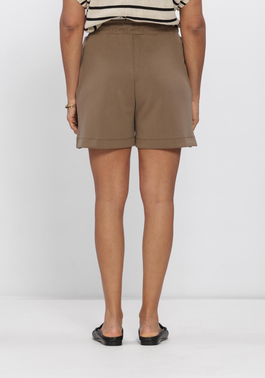 Sand SUMMUM Hosen SHORT SOFT SCUBA - large