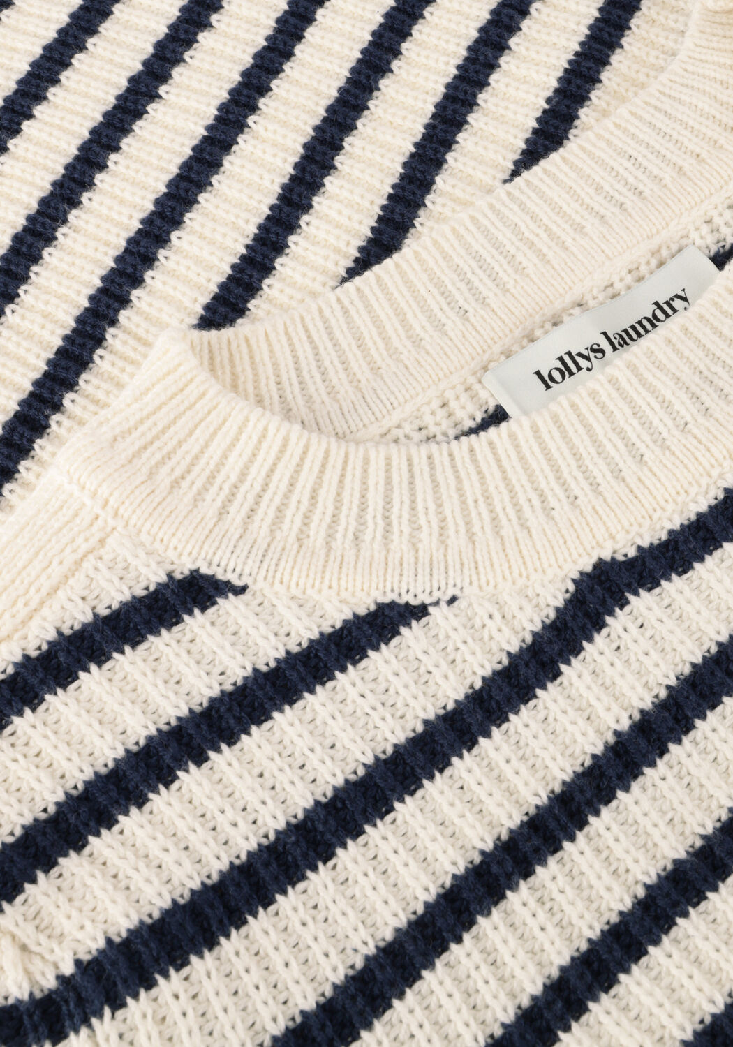 Schwarze LOLLYS LAUNDRY Pullover DANE JUMPER - large