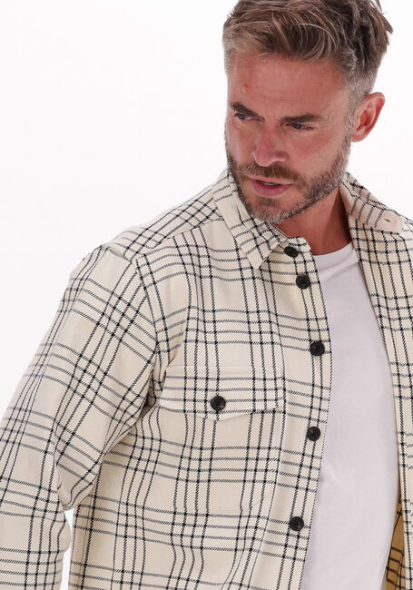 Creme MINIMUM Overshirt MATE - large