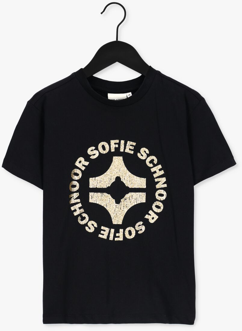 schwarze sofie schnoor t-shirt g223229
