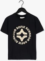 Schwarze SOFIE SCHNOOR T-shirt G223229 - medium