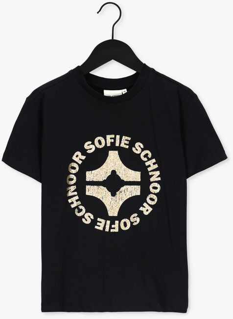 Schwarze SOFIE SCHNOOR T-shirt G223229 - large