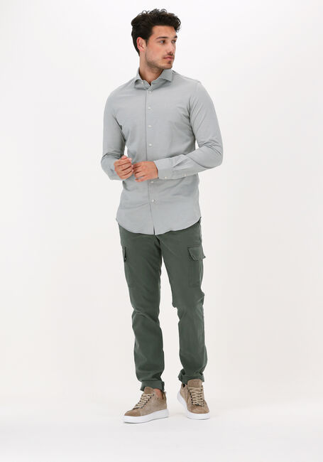 Gr&uuml;ne PROFUOMO Casual-Oberhemd HADEMAR - large