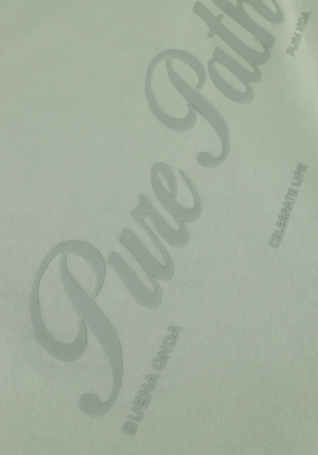 Minze PURE PATH Sweatshirt LOOSE FIT CREWNECK LS SWEATERS - large