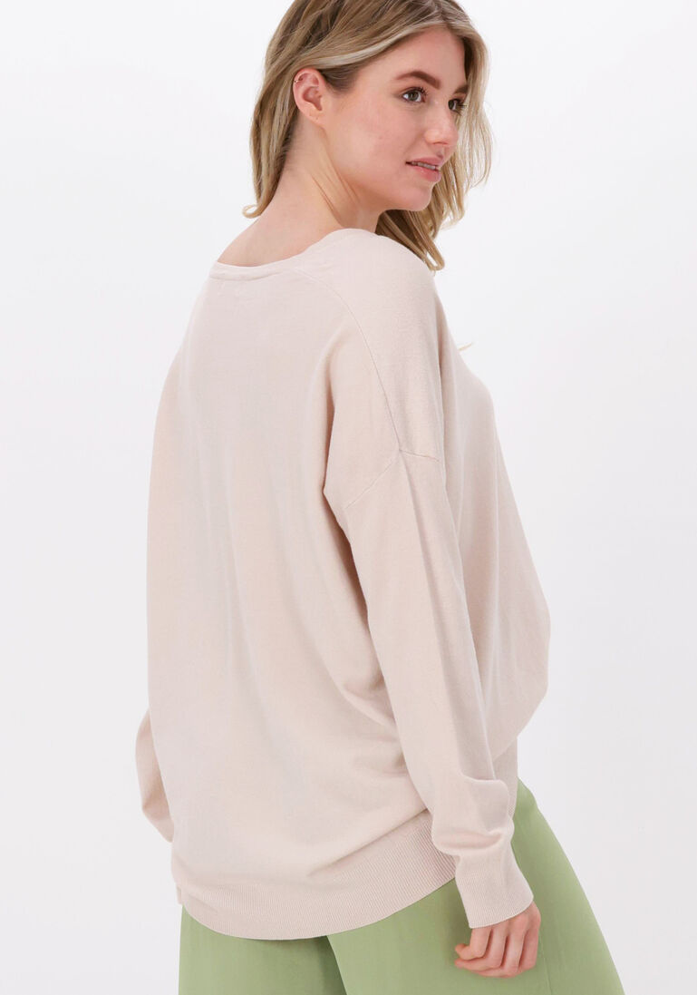nicht-gerade weiss ottod'ame pullover maglia ek0021