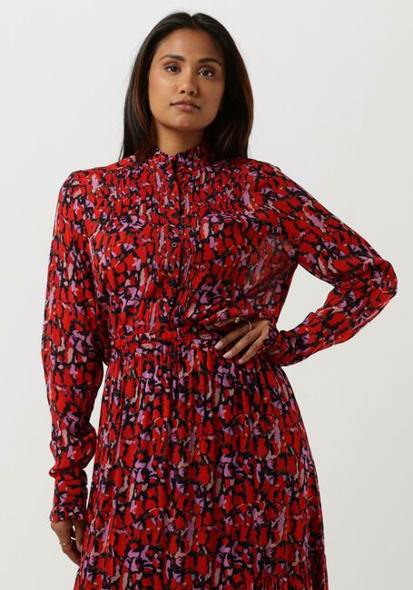 Rote CIRCLE OF TRUST Bluse ELLA BLOUSE - large