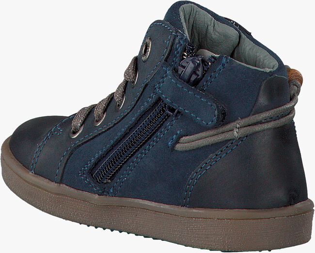 Blaue BRAQEEZ Sneaker high 417506 - large