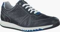 Blaue FLORIS VAN BOMMEL Sneaker 16227 - medium
