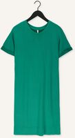 Grüne SUMMUM Midikleid DRESS FLUID SWEAT Grüne SUMMUM Midikleid DRESS FLUID SWEAT - medium