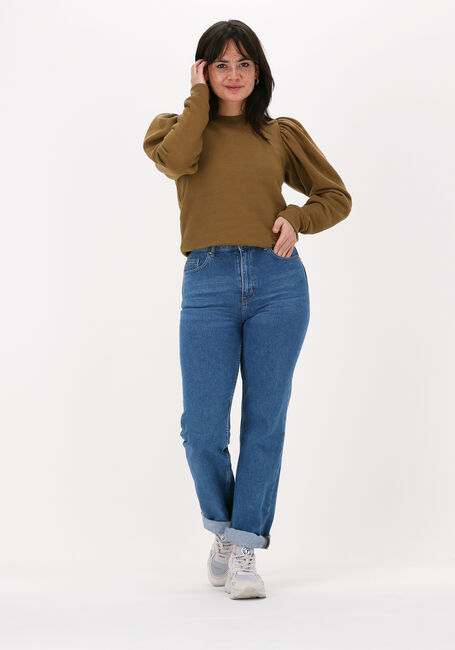 Olive SECOND FEMALE Pullover DAWNA SWEAT - large