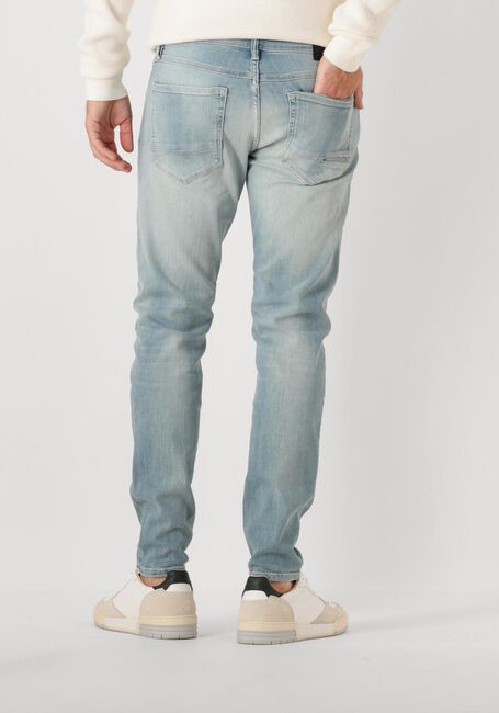 Blaue CAST IRON Tapered jeans SHIFTBACK TAPERED FADED GREEN TONE - large