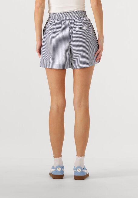 Blaue ANOTHER LABEL Kurze Hose ROMANE SHORT - large