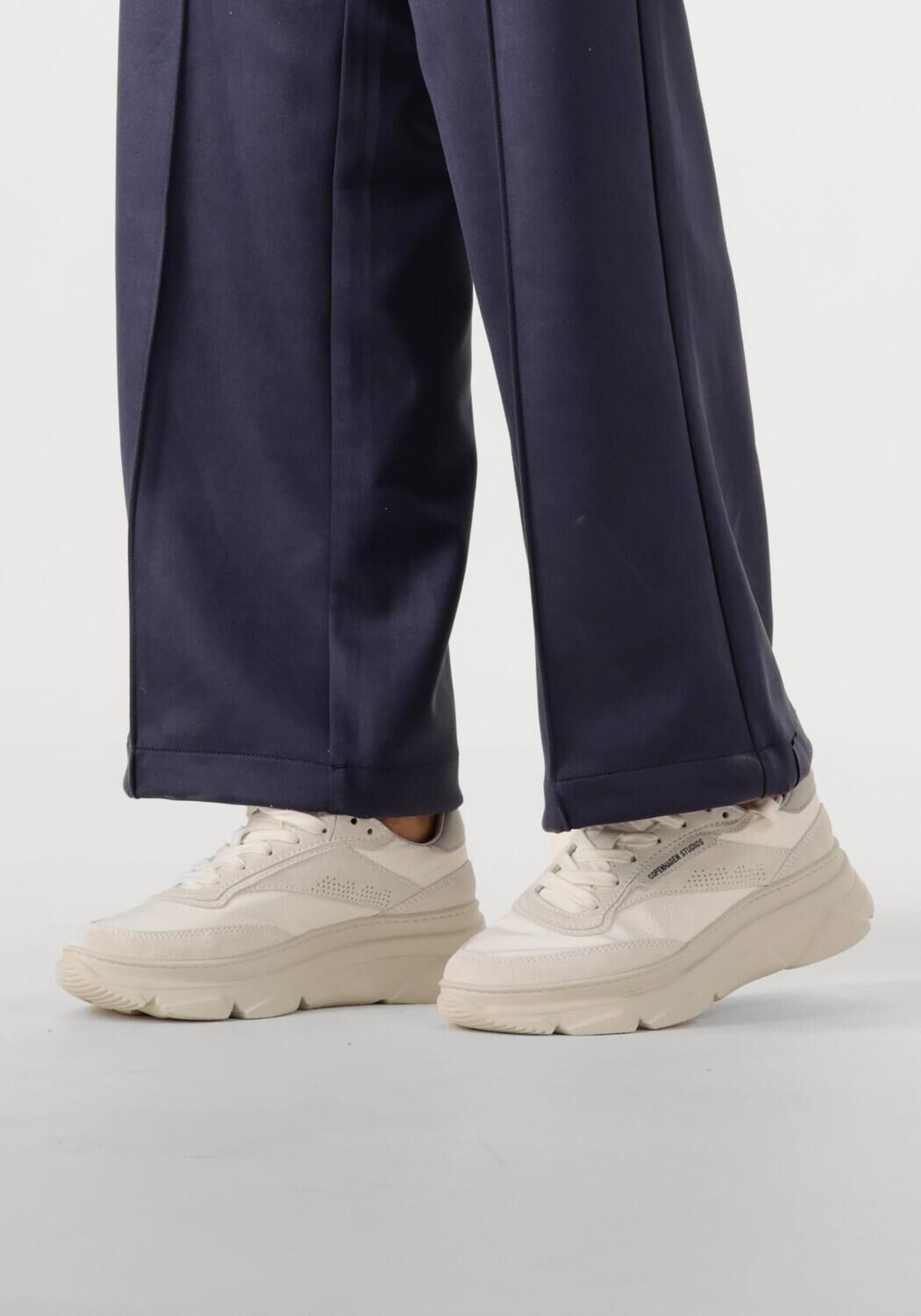 Wei&szlig;e COPENHAGEN STUDIOS Sneaker Low CPH56 - large