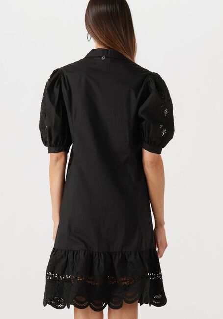Schwarze LIU JO Minikleid ABITO TS.NAV - large