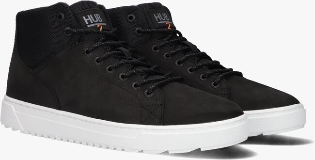 Schwarze HUB Sneaker high MURRAYFIELD 3.0 - large