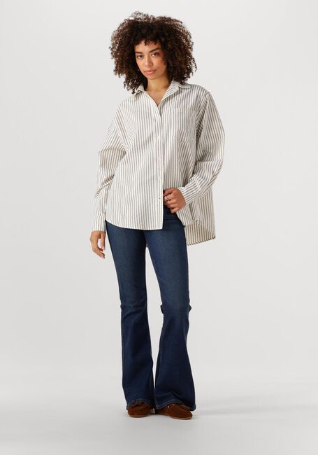 Blaue LEE Flared jeans BREESE - large