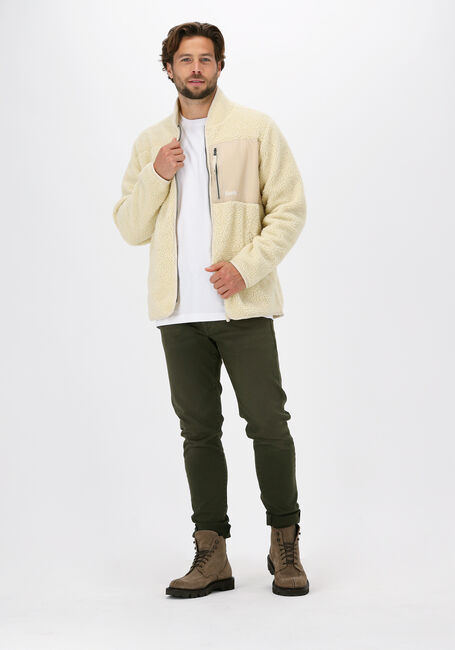 Dunkelgrün DIESEL Slim fit jeans D-STRUKT - large