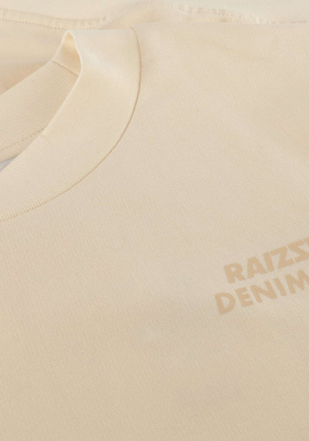 Ecru RAIZZED Sweatshirt NOVER - large