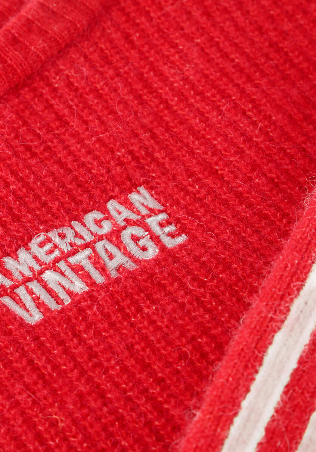 Rote AMERICAN VINTAGE Top VITOW - large