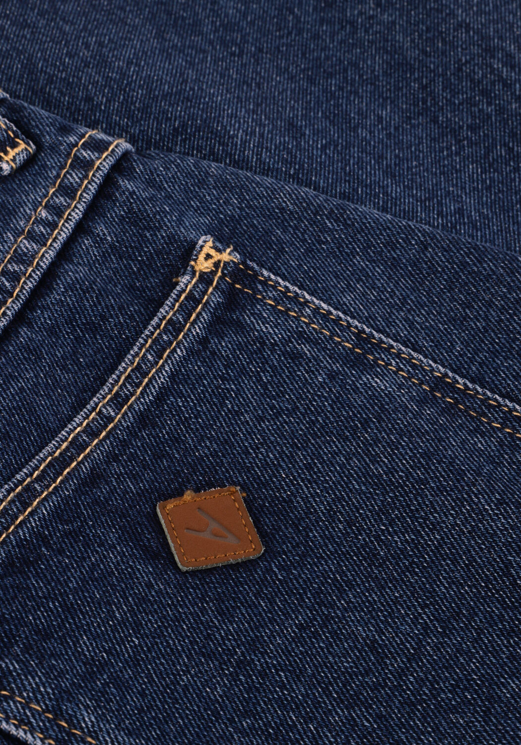 Dunkelblau ABRAND JEANS Wide jeans HIGH SUPER WIDE TARA - large