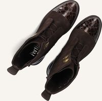 Braune PERTINI Schnürboots 33049 Braune PERTINI Schnürboots 33049 - medium