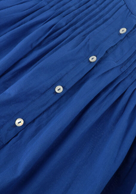 Blaue BY-BAR Minikleid BOWIE DRESS - large