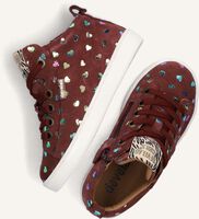 Rote DEVELAB Sneaker High 41856 Rote DEVELAB Sneaker High 41856 - medium