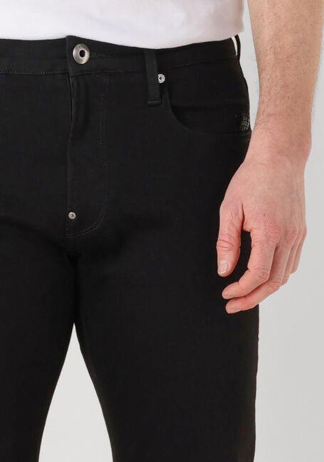Schwarze G-STAR RAW Skinny jeans REVEND SKINNY - large