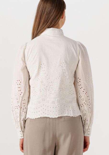 Weiße Y.A.S. Blusen YASLUMA LS SHIRT S. NOOS - large