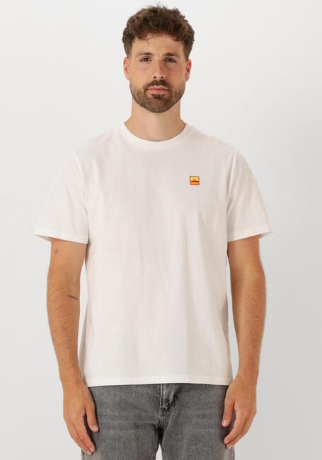 Weiße STRØM Clothing T-shirt T-SHIRT - large