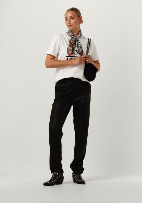 Weiße ALIX THE LABEL T-shirt THE LABEL T-SHIRT - large