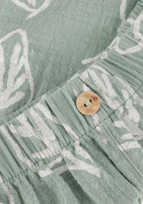 Grüne PLAY UP Kurze Hose PRINTED WOVEN SHORTS - large