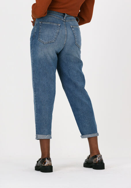 Blaue SET Mom jeans 73454 - large