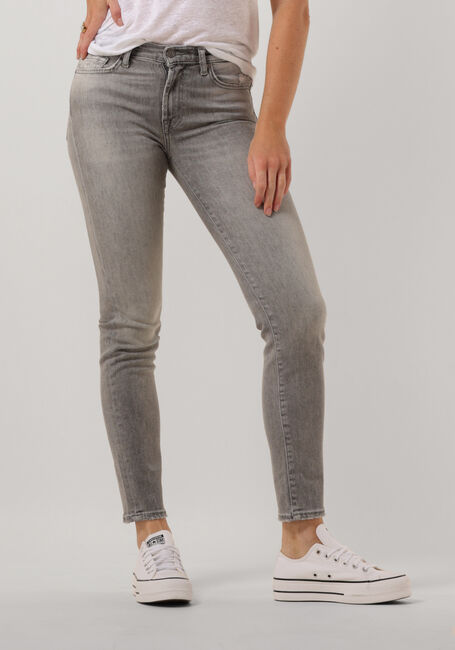 Graue 7 FOR ALL MANKIND Skinny jeans ROXANNE LUXE VINTAGE - large