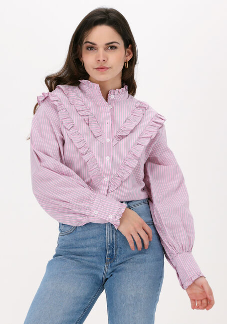 Rosane OBJECT Blusen DICTE L/S SHIRT - large