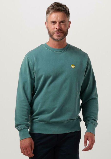 Grüne STRØM Clothing Sweatshirt SWEATER - large
