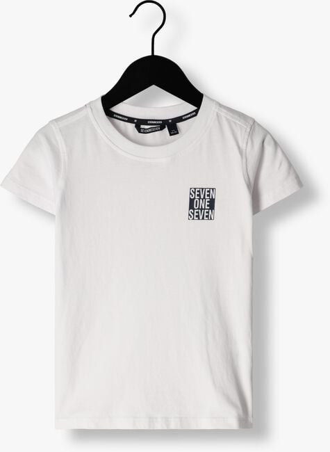 Weiße SEVENONESEVEN T-shirt T-SHIRT SHORT SLEEVES - large