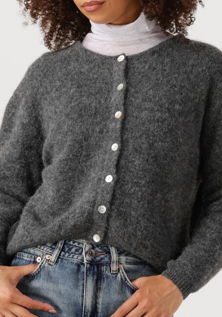 Dunkelgrau AMERICAN VINTAGE Pullover VITOW - large