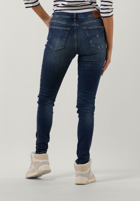 Blaue TOMMY JEANS Skinny jeans NORA MR SKY AG1235 - large