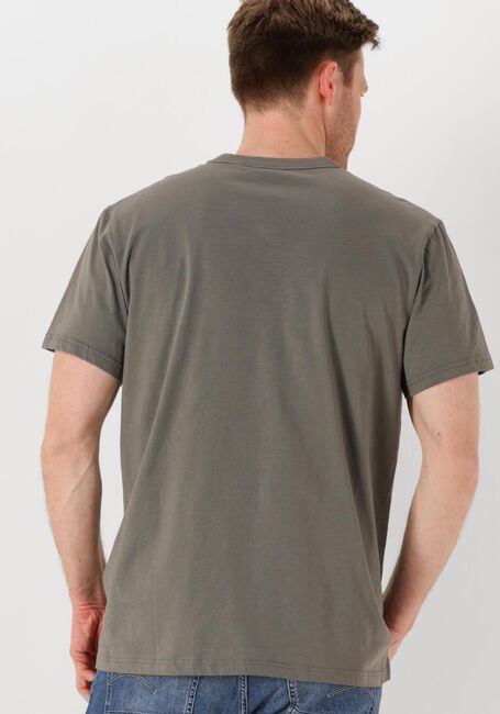 Olive G-STAR RAW T-shirt NIFOUS R T - large