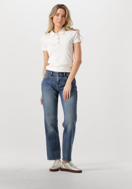 Blaue 7 FOR ALL MANKIND Straight leg jeans CALIE STRAIGHT JASPER - large