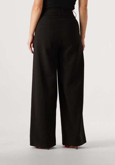 Schwarze OMODA ATELIER Weite Hose X IRIS - IVY - large