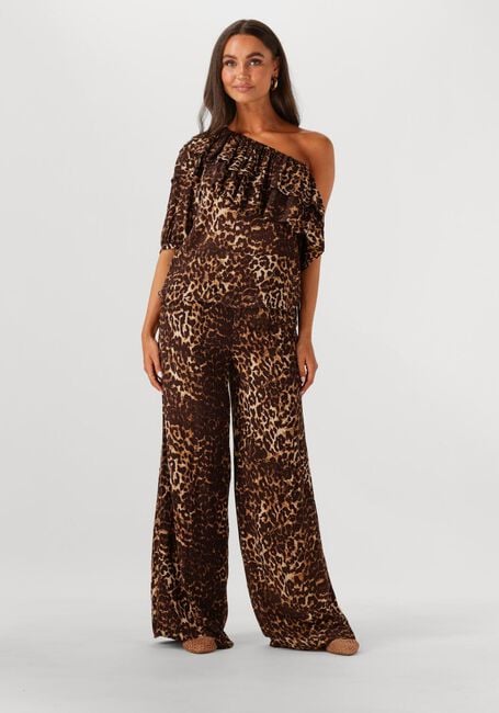 Braune HARPER & YVE Weite Hose ROSIE-PA - large