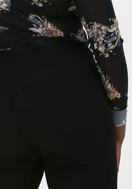 Schwarze NOTES DU NORD Weite Hose ANABELE PANT - large