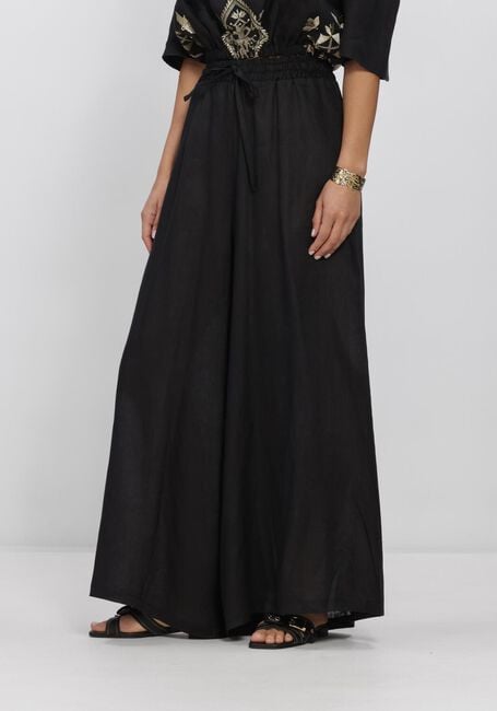 Schwarze GREEK ARCHAIC KORI Weite Hose S26K-1001013 - large