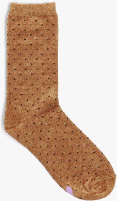 Braune MARCMARCS Socken CLAIRE - large